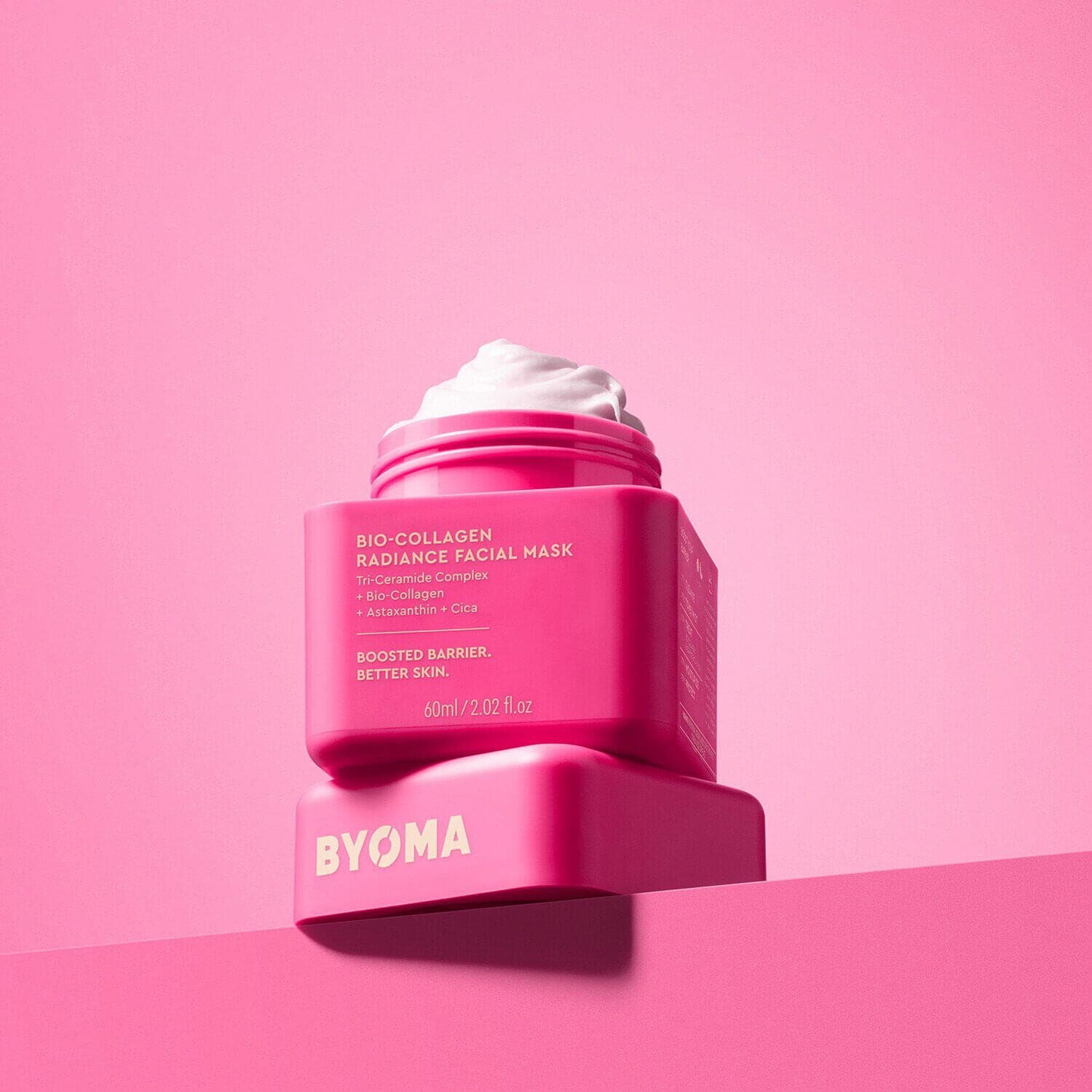 Bio-Collagen Radiance Facial Mask
