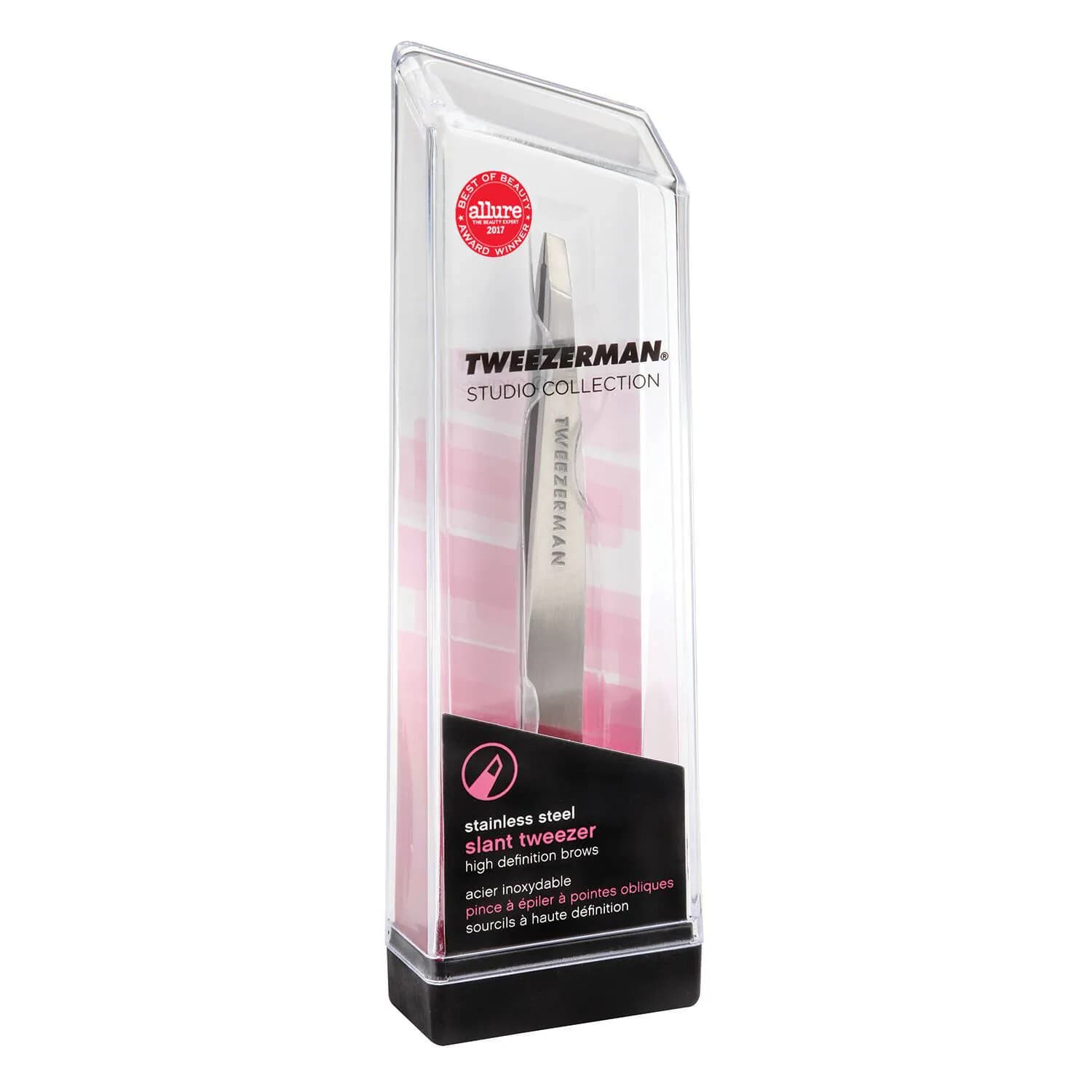 Slant Tweezer