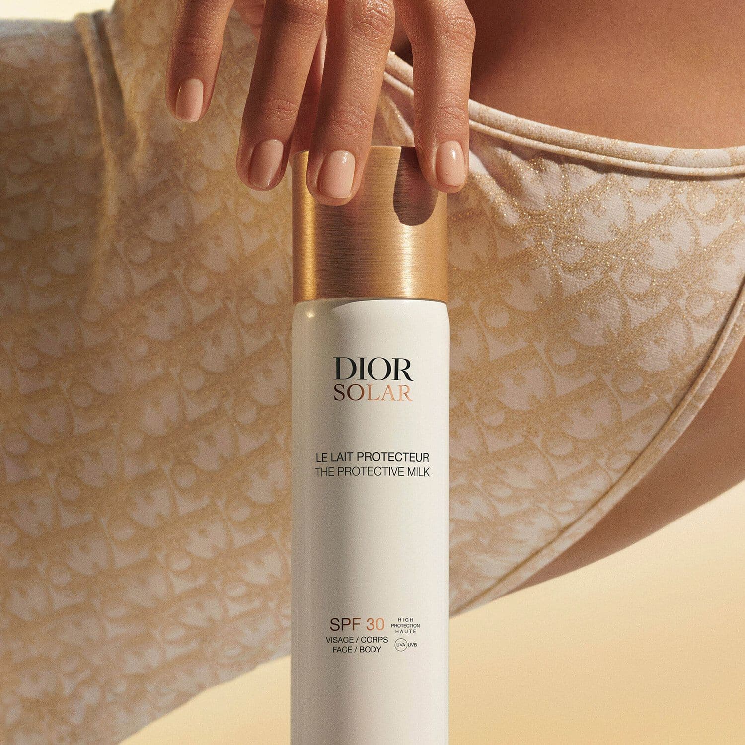 Dior Solar - The Protective Milk