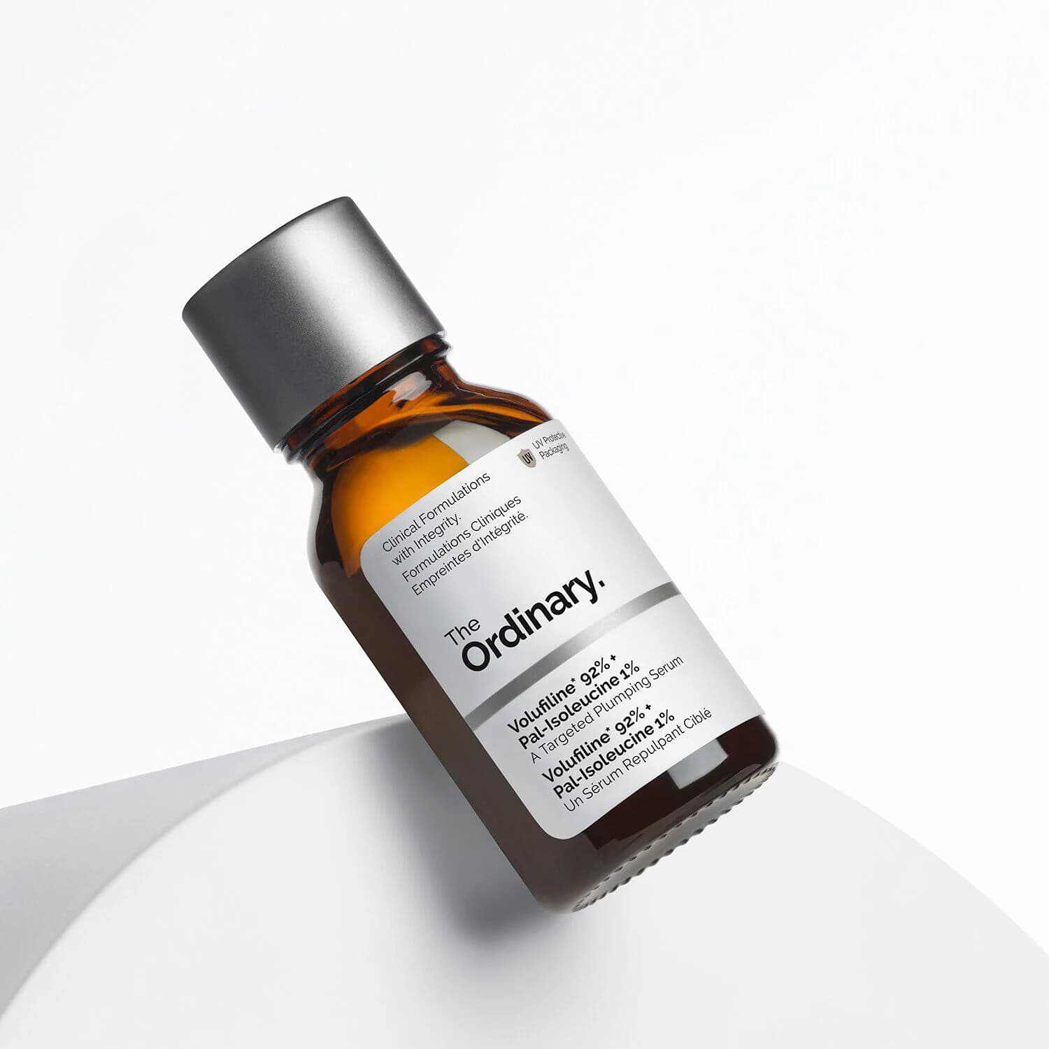 Volufiline* 92% + Pal-Isoleucine 1%