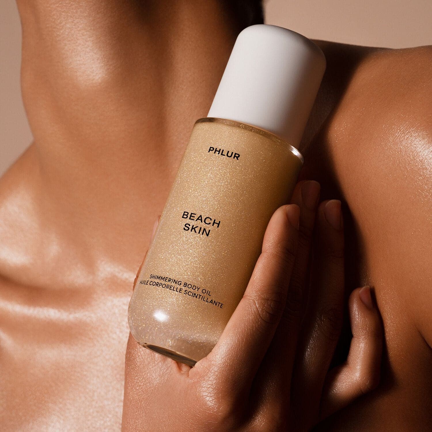 Beach Skin Shimmering Body Oil