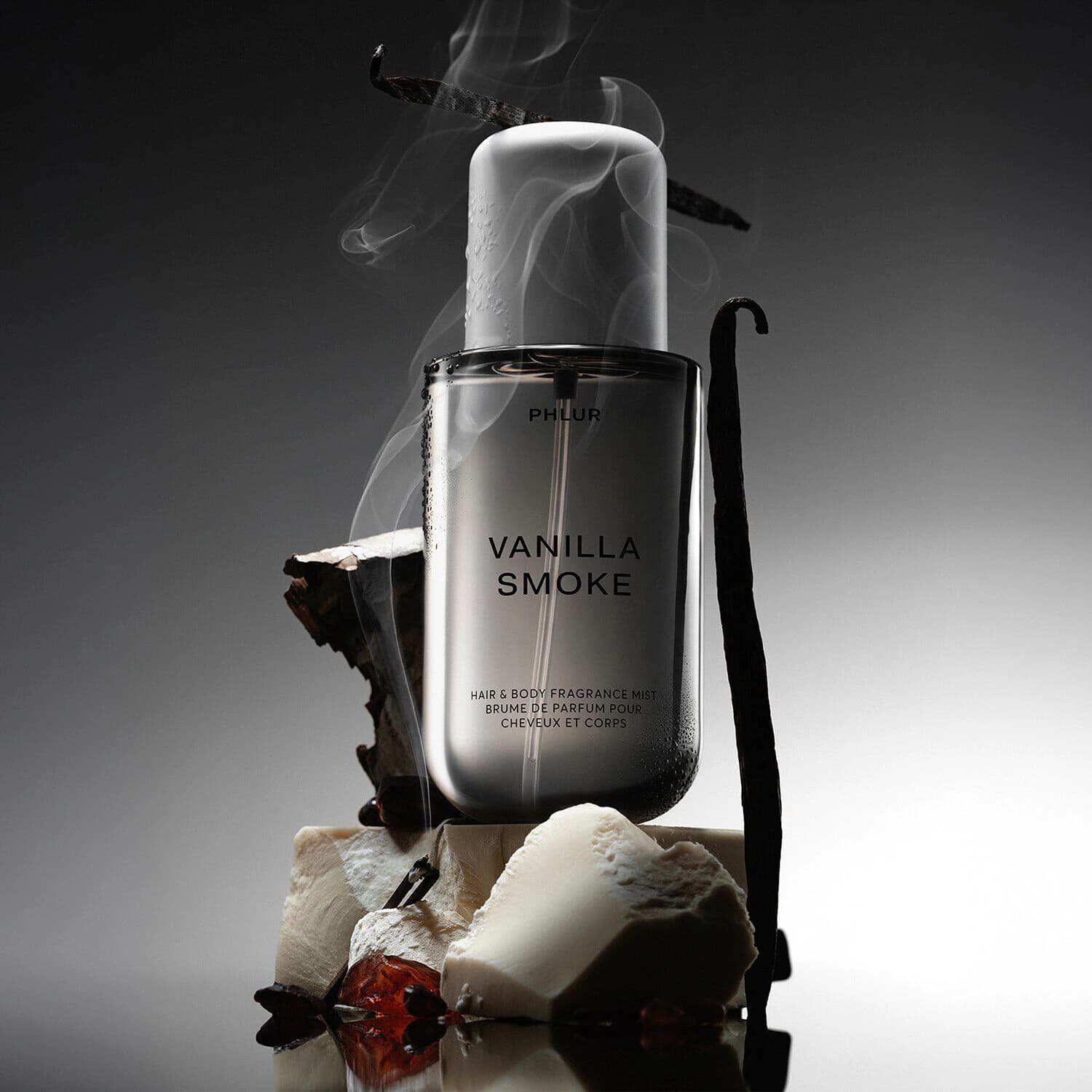 Vanilla Smoke Hair and Body Fragrance Mist