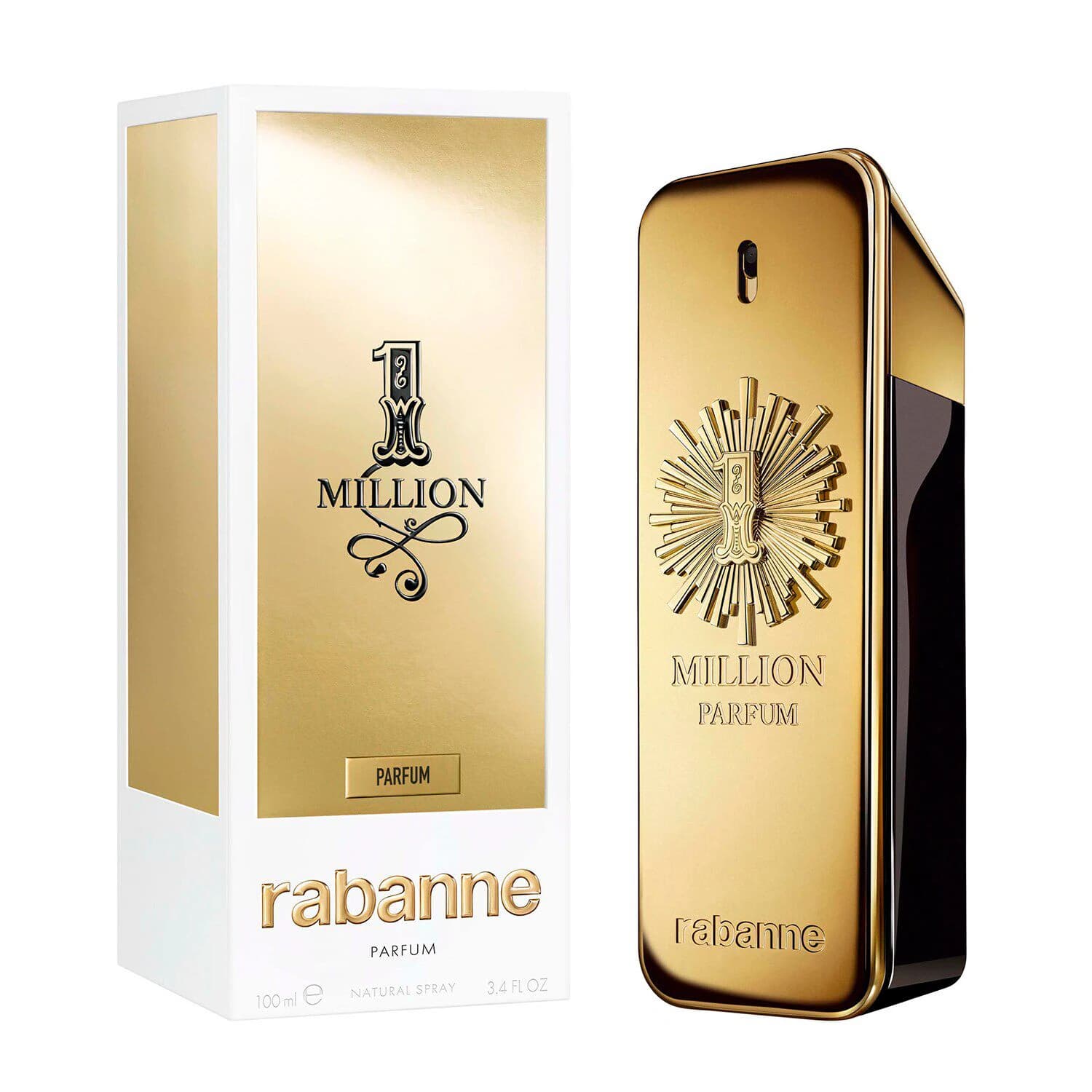 1 million parfum eau de parfum