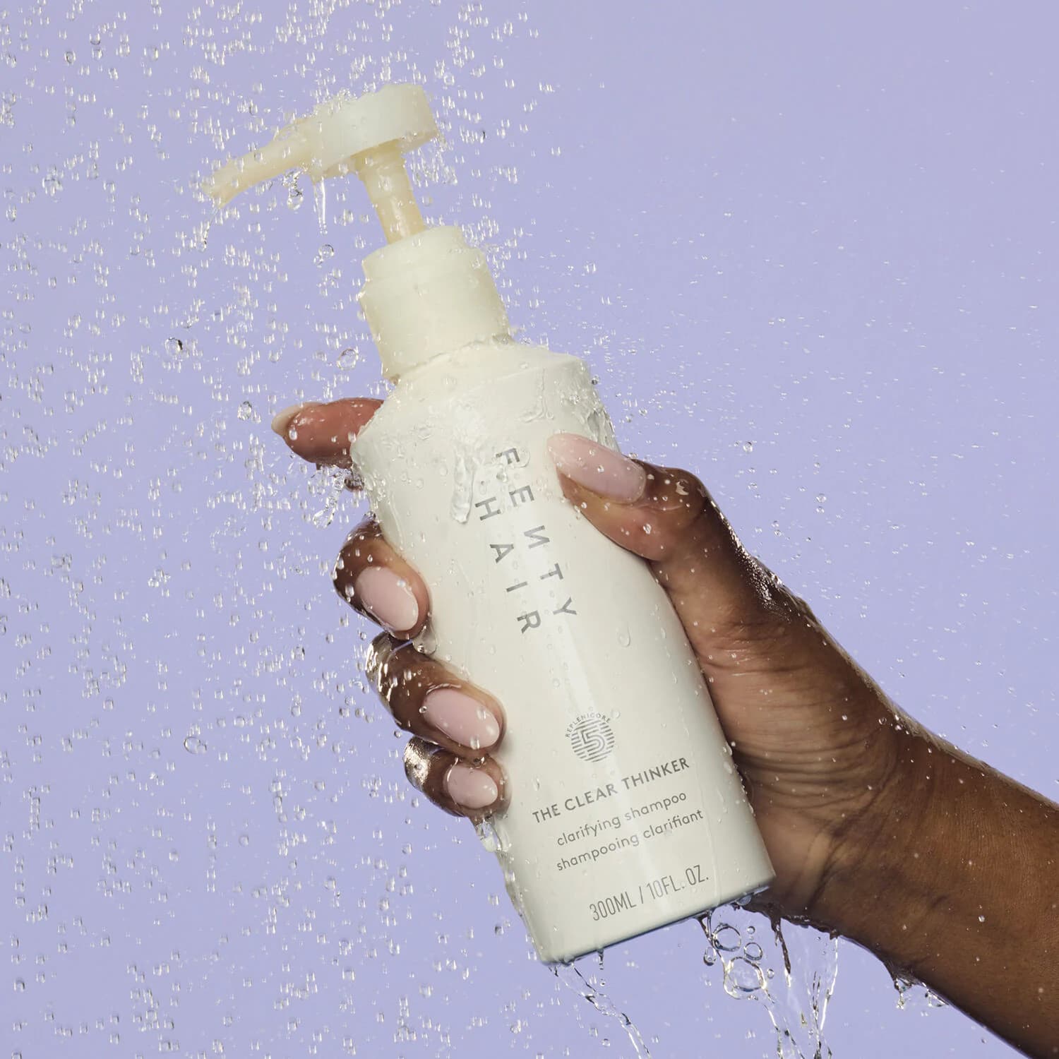 The Clear Thinker Clarifying Shampoo