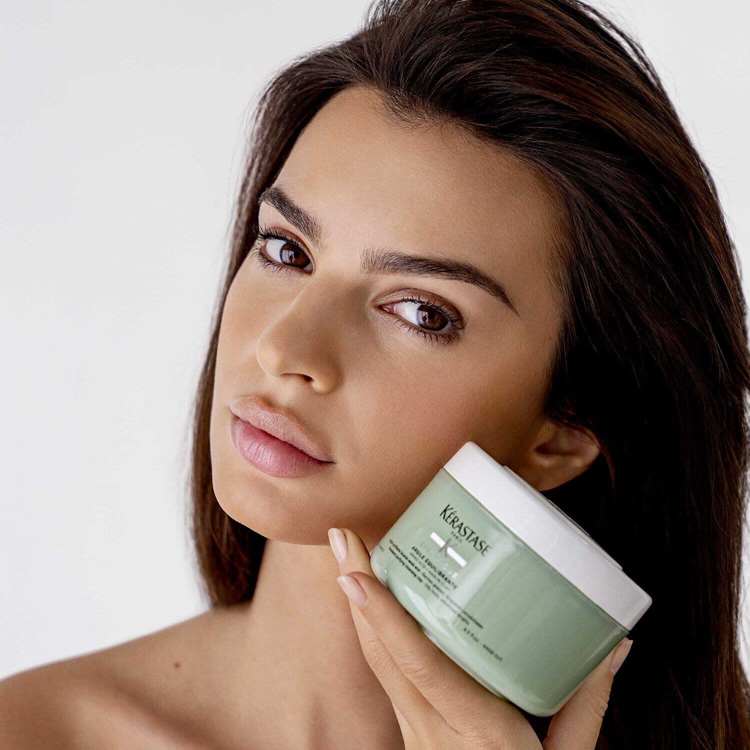 Specifique Hair Clay Mask for Oily Scalp