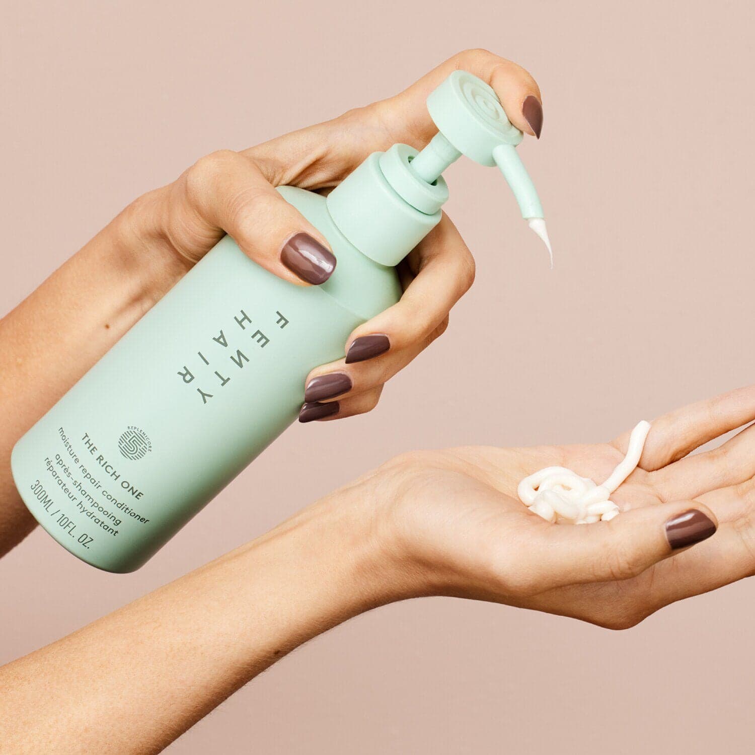 The Rich One Moisture Repair Conditioner