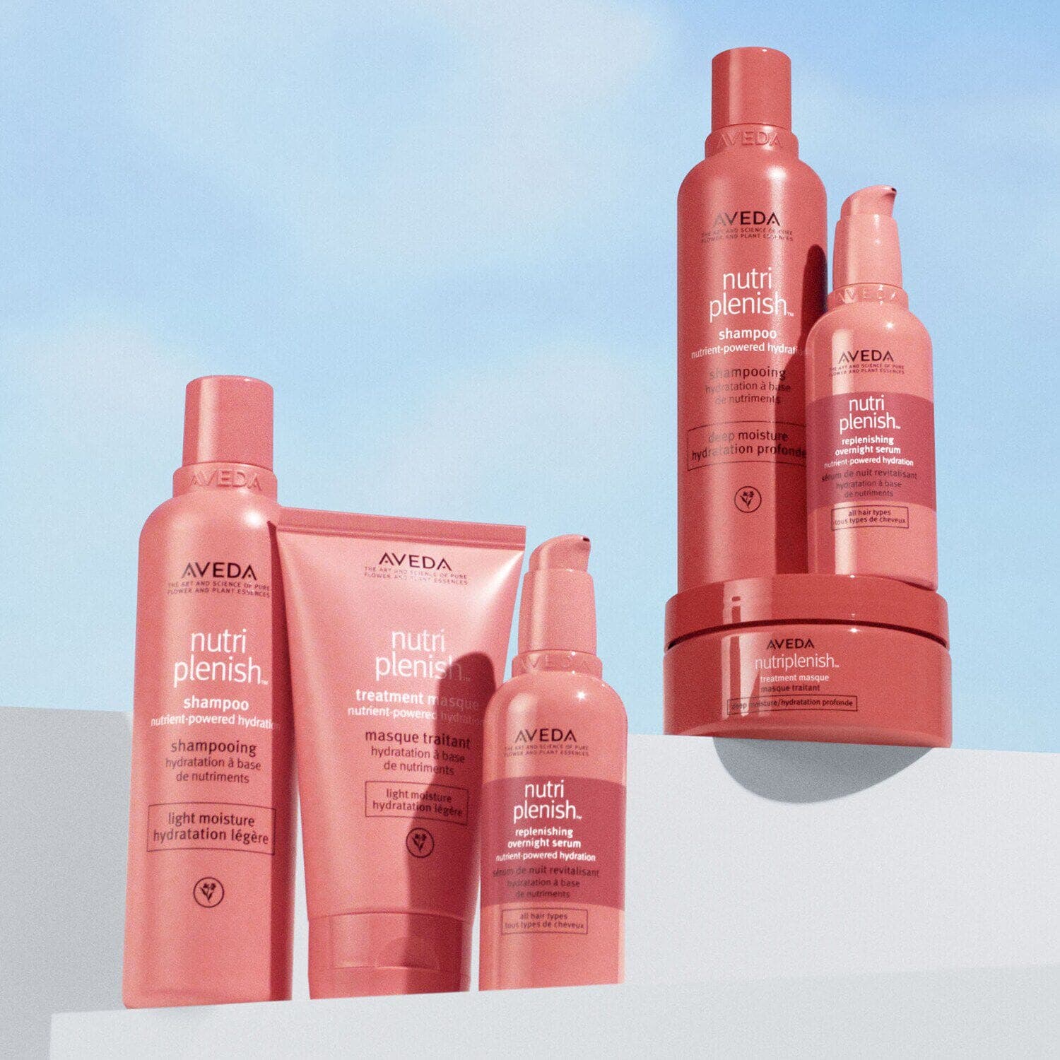 Nutriplenish™ Replenishing Overnight Serum