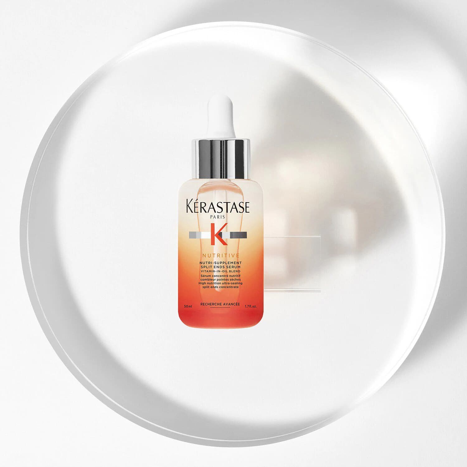 Kérastase Nutritive Nutri-Supplement Split Ends Serum for Dry Hair