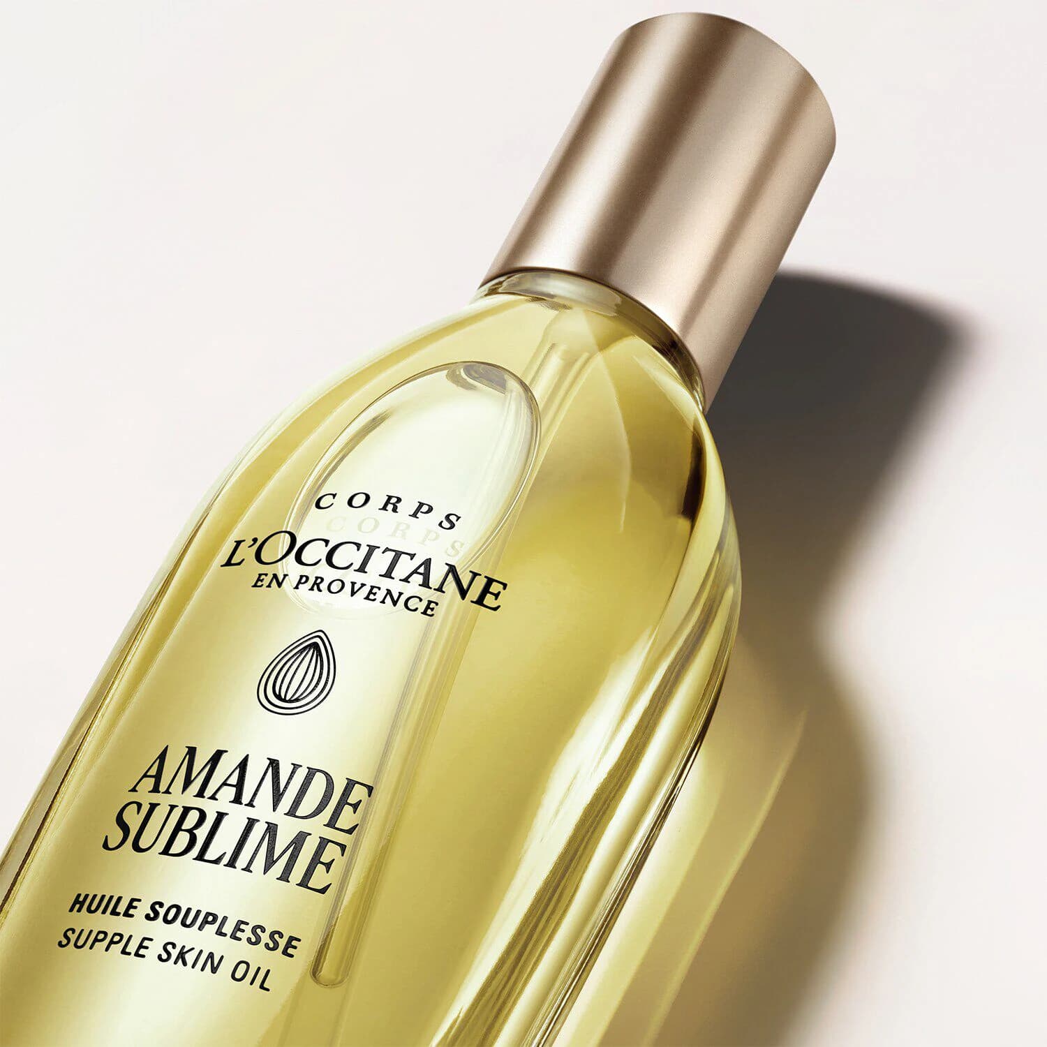 Almond Supple Skin Oil