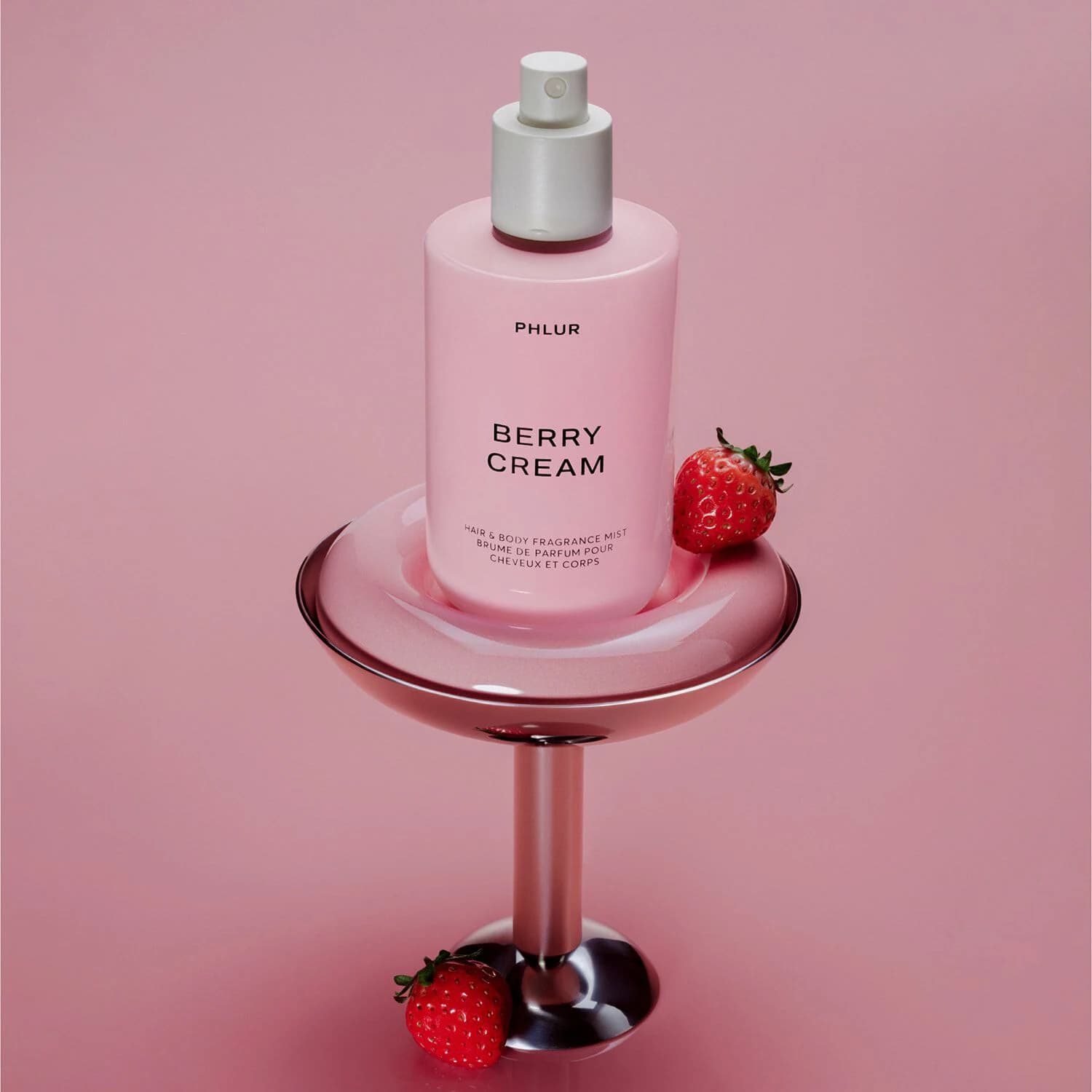 Berry Cream Hair and Body Fragrance Mist
