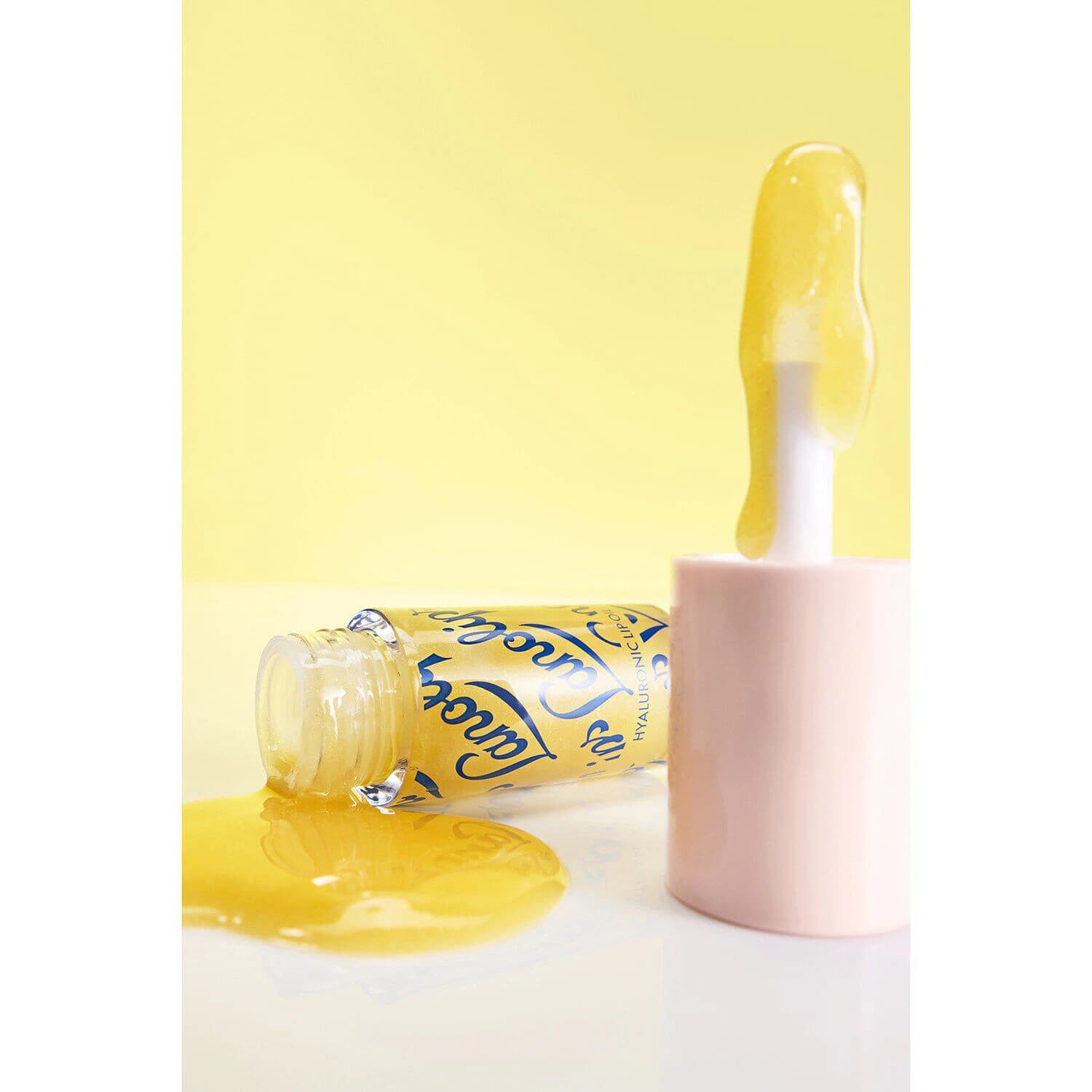 Hyaluronic Lip Oil Honey