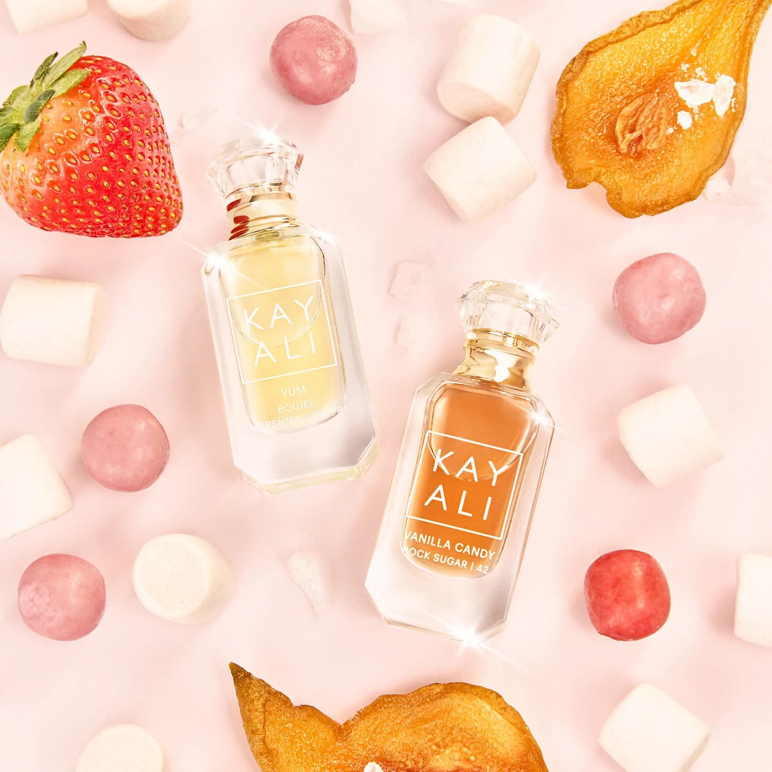 Marshmallow Candy Mini Duo