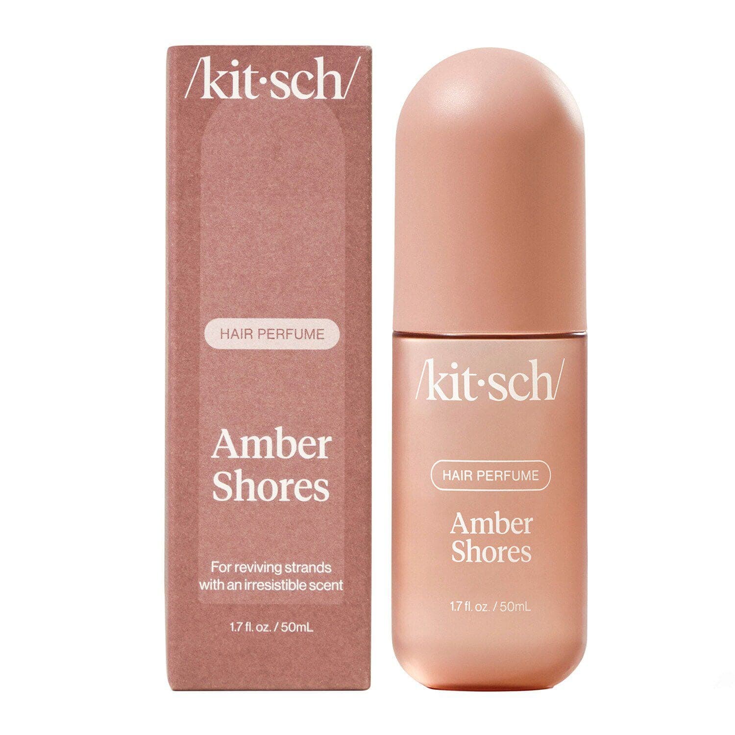 Amber Shores Hair Perfume