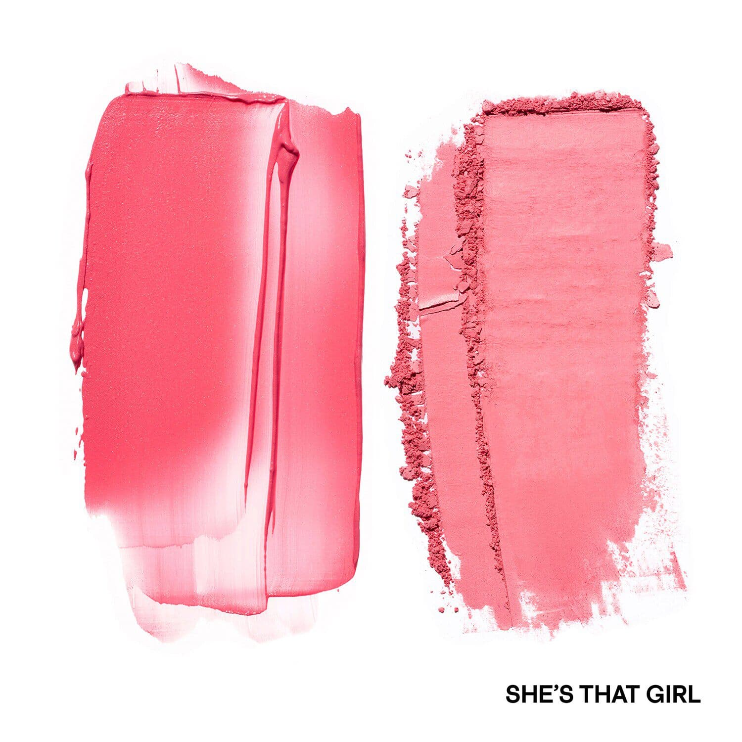 Mini Major Headlines Double-Take Crème and Powder Blush Duo