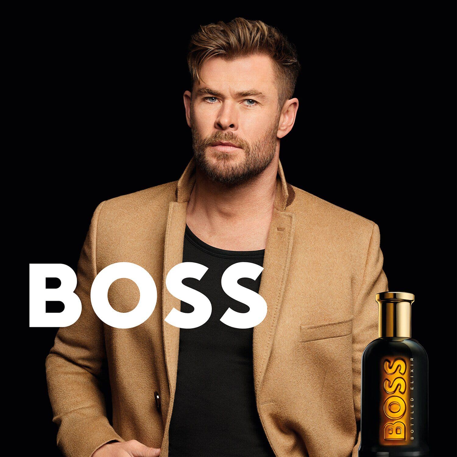 Boss Bottled Elixir - Parfum Intense