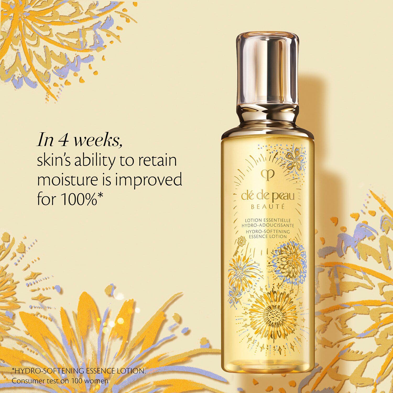 Hydro Softening Essence Lotion - Limited Edition