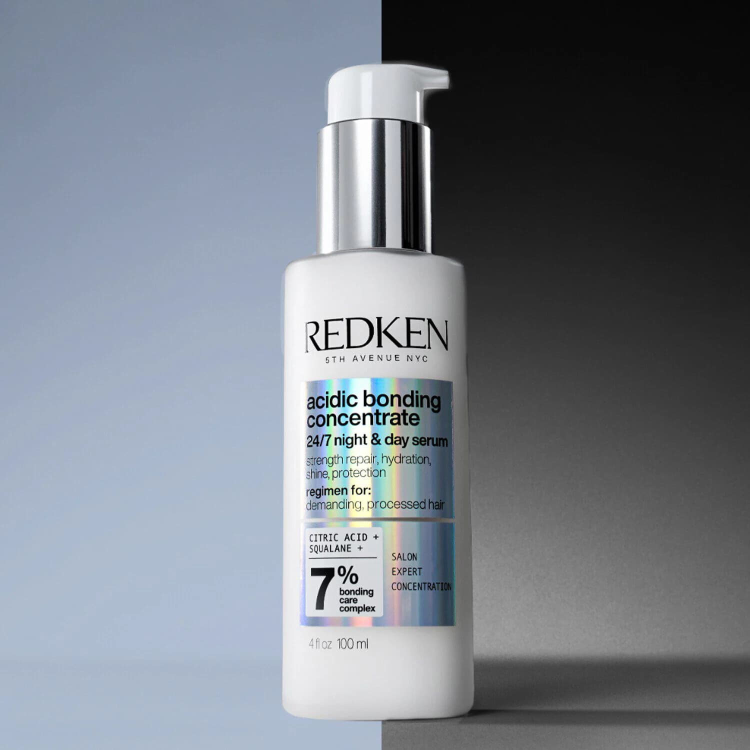 Acidic Bonding Concentrate 24/7 Night & Day Serum for Damaged Hair