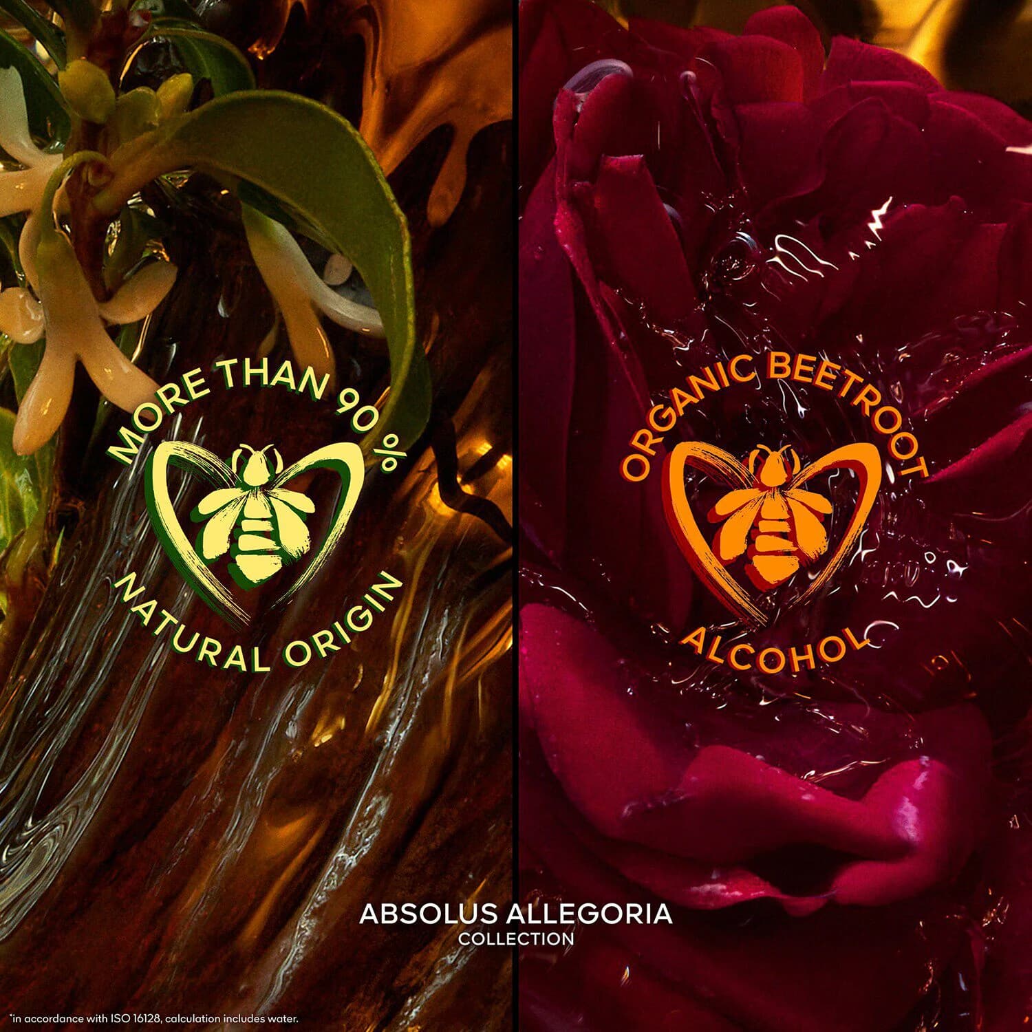 Absolus Allegoria Cuir Intense - Eau de Parfum Gift Set