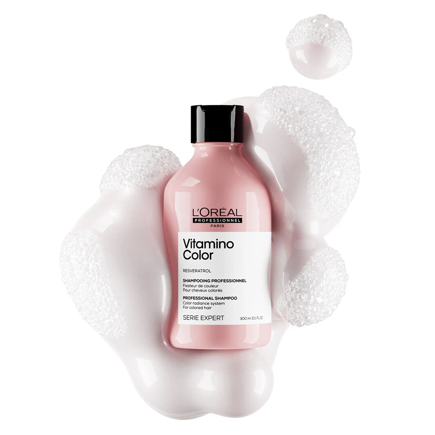 Vitamino Color Shampoo, For Color-Treated Hair
