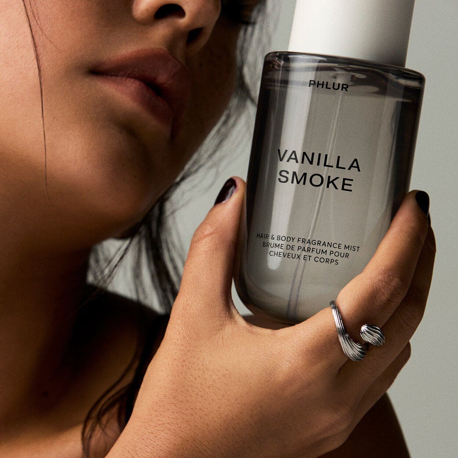 Vanilla Smoke Hair and Body Fragrance Mist