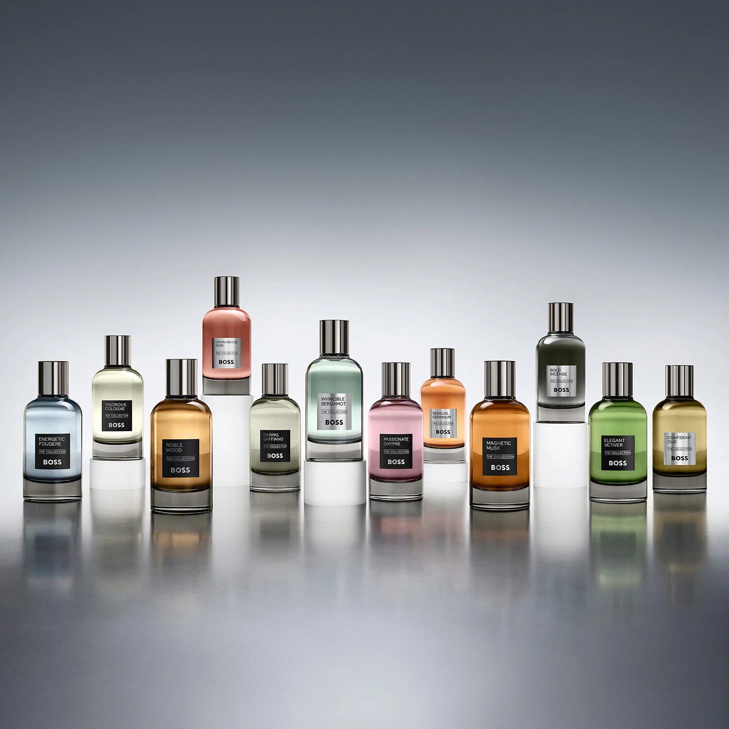 The Collection Fearless Pepper - Eau De Parfum