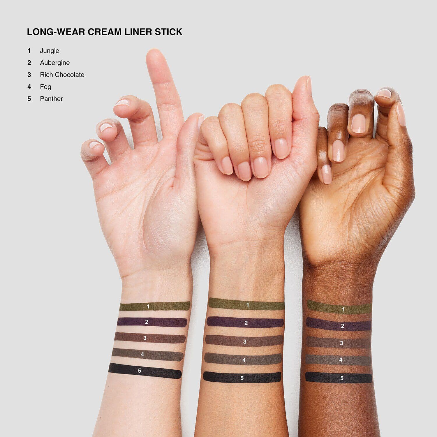 Long-Wear Cream Liner Stick