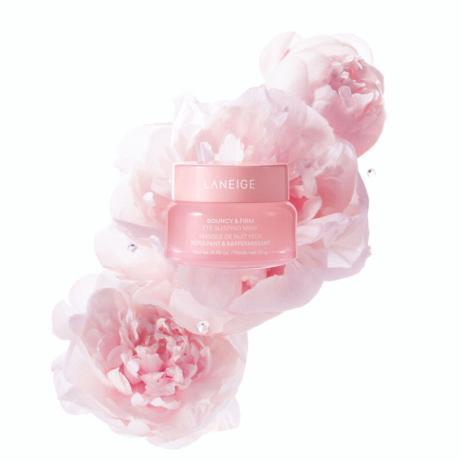 Bouncy & Firm Eye Sleeping Mask