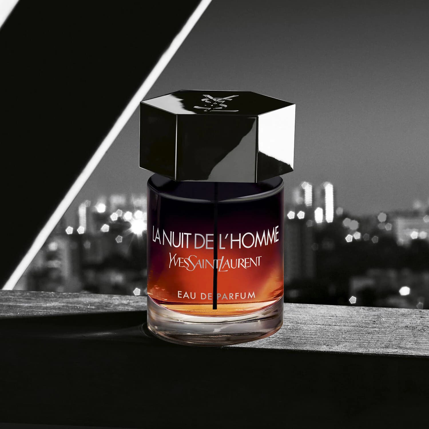La Nuit de L'Homme - Eau de Parfum