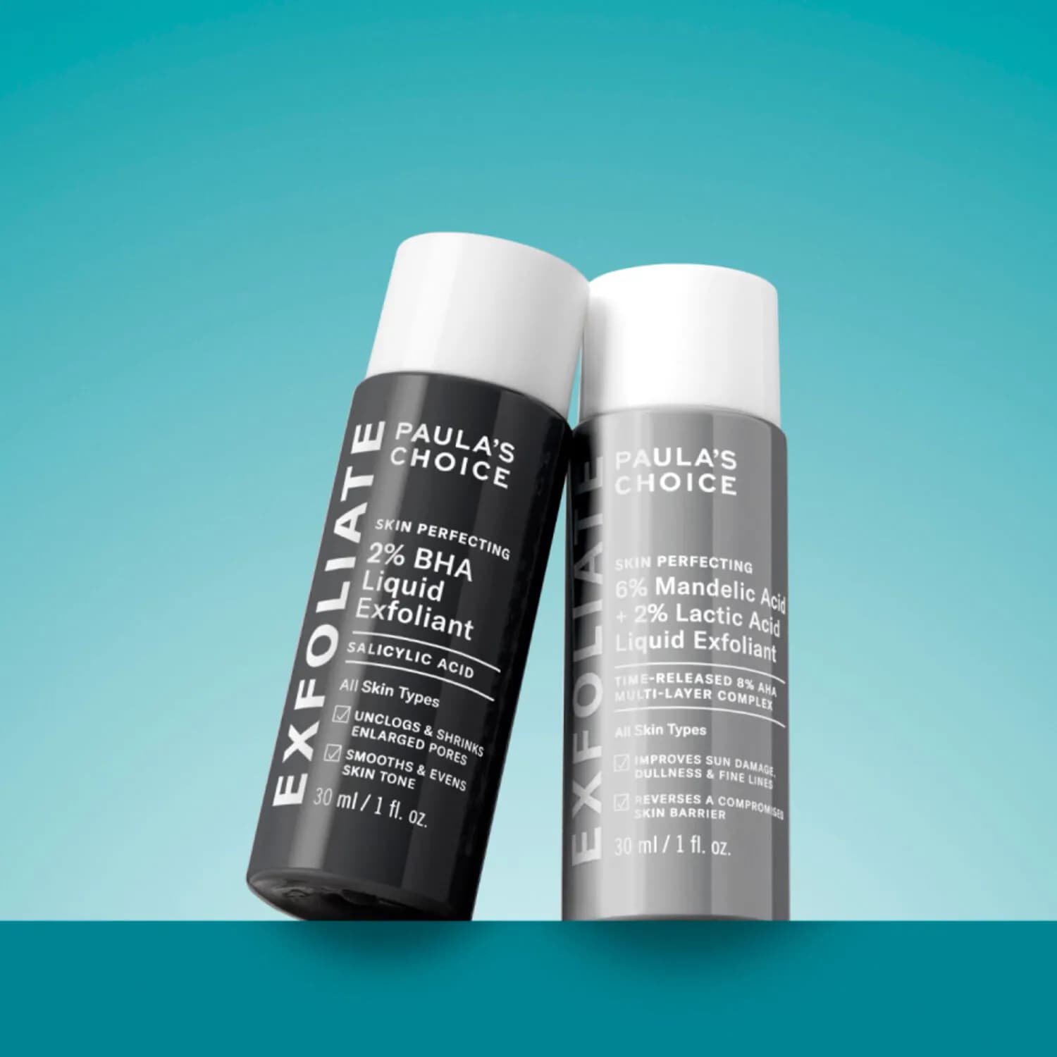 Multi-Level Exfoliation Trial Kit