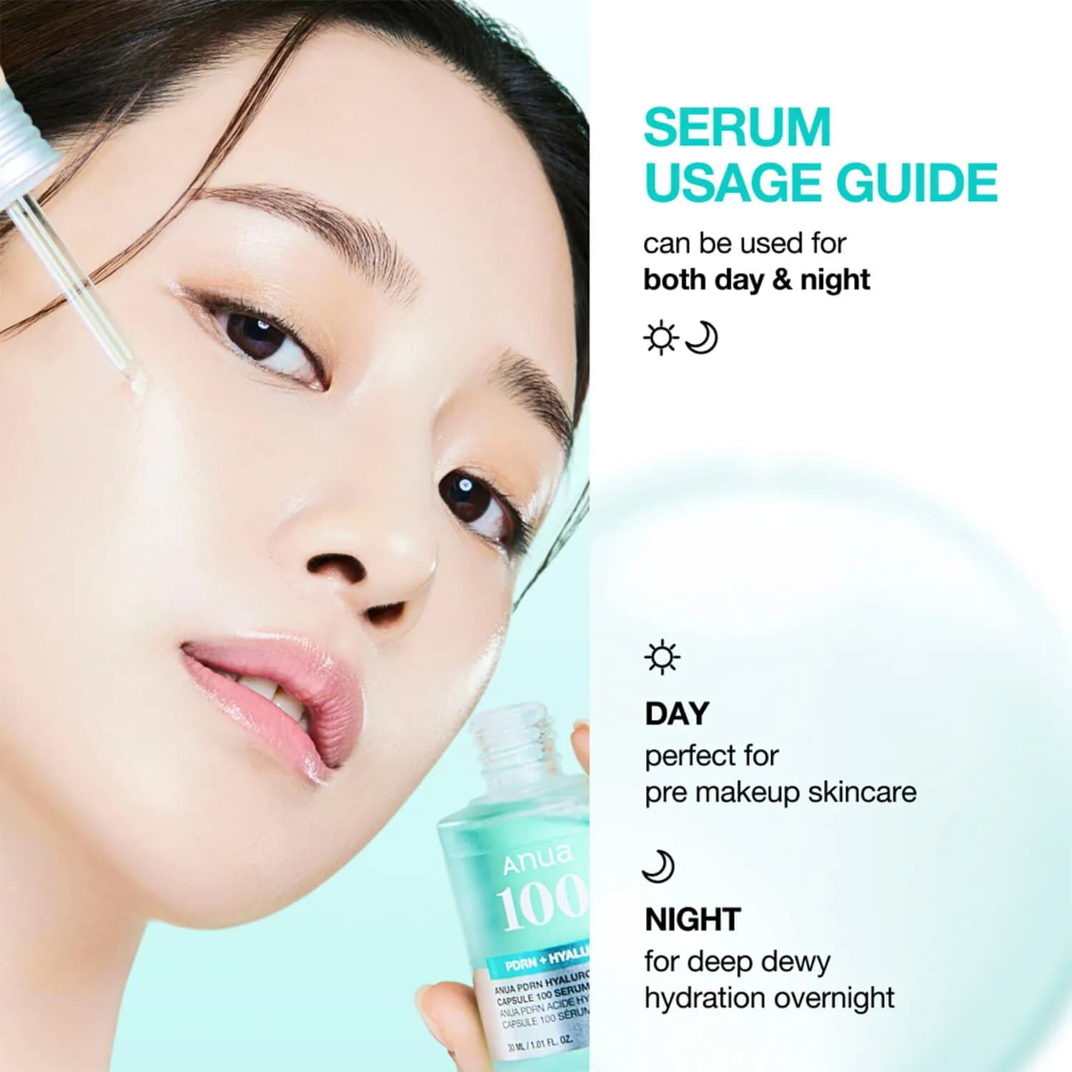 PDRN Hyaluronic Acid Capsule 100 Serum