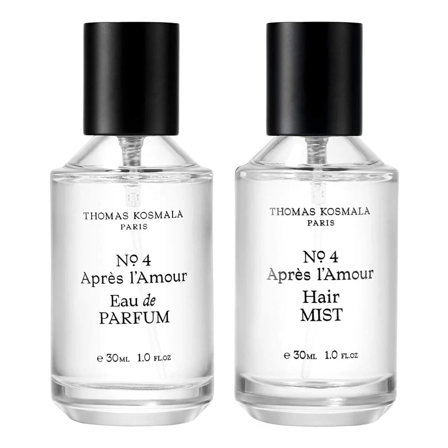 No.4 Après l’Amour Travel Kit