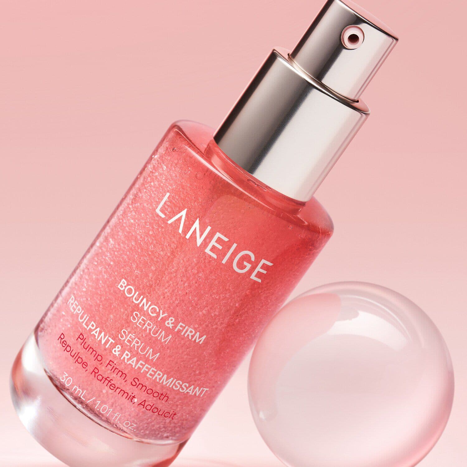 Bouncy & Firm Serum