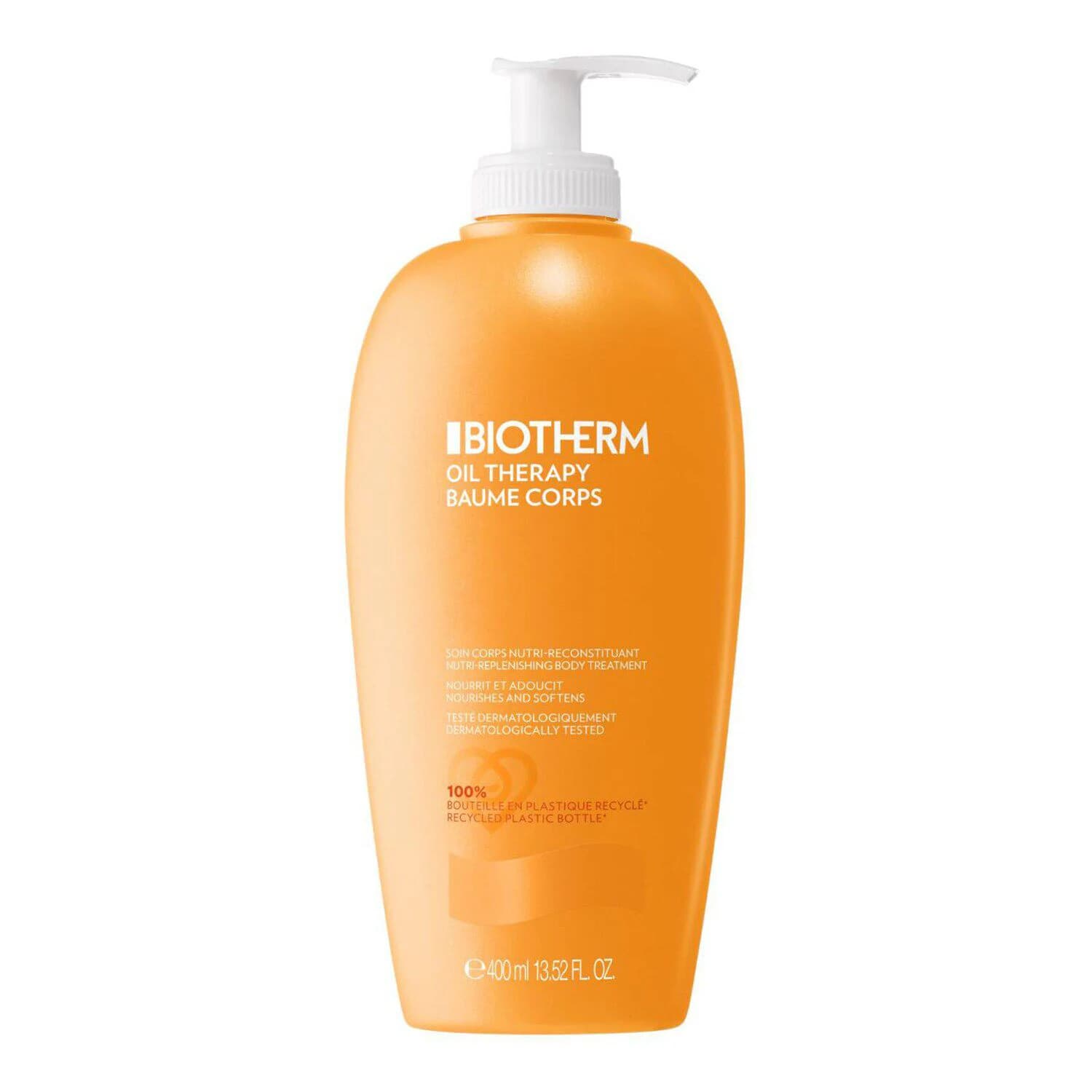Oil Therapy Baume Corps