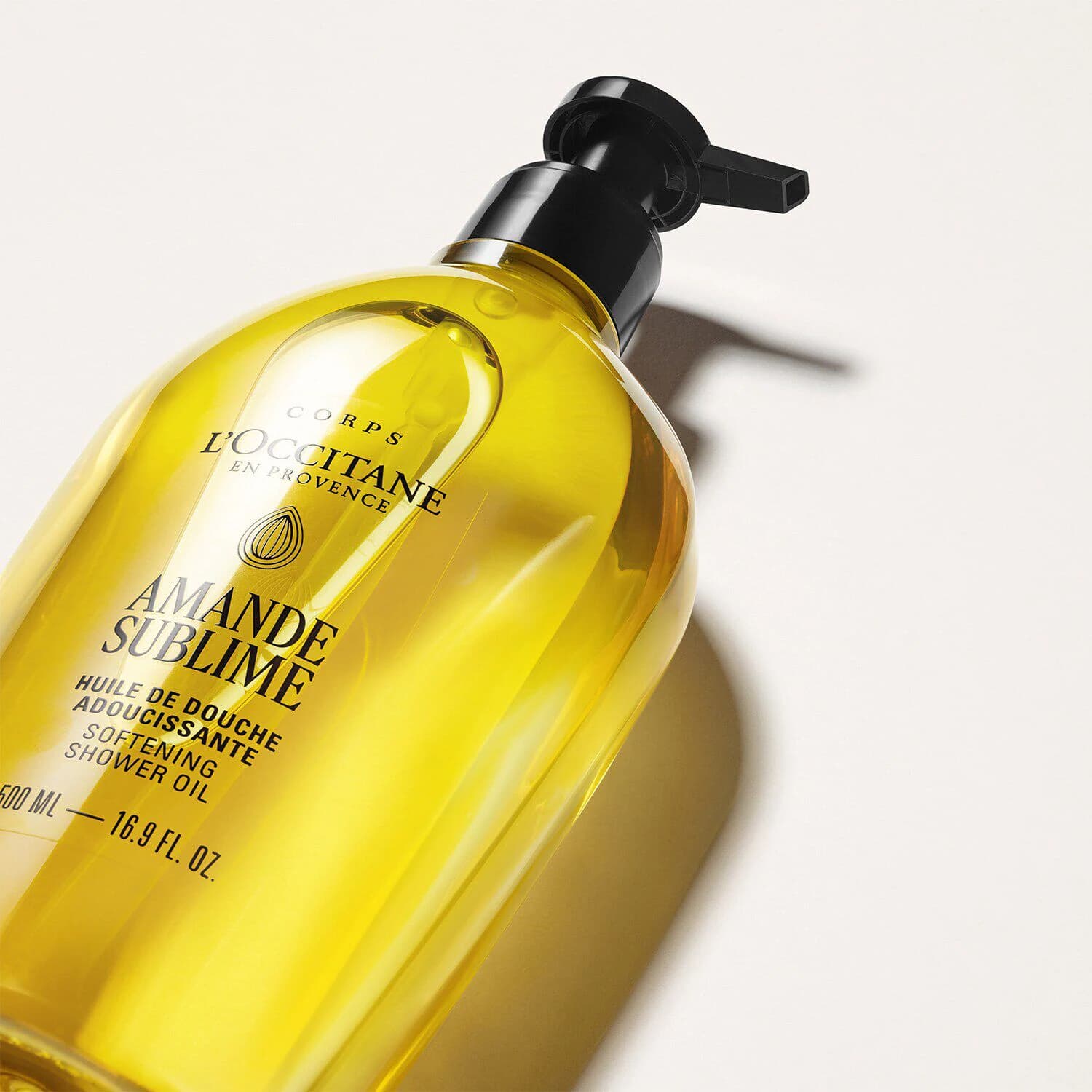 Softening Almond Shower Oil