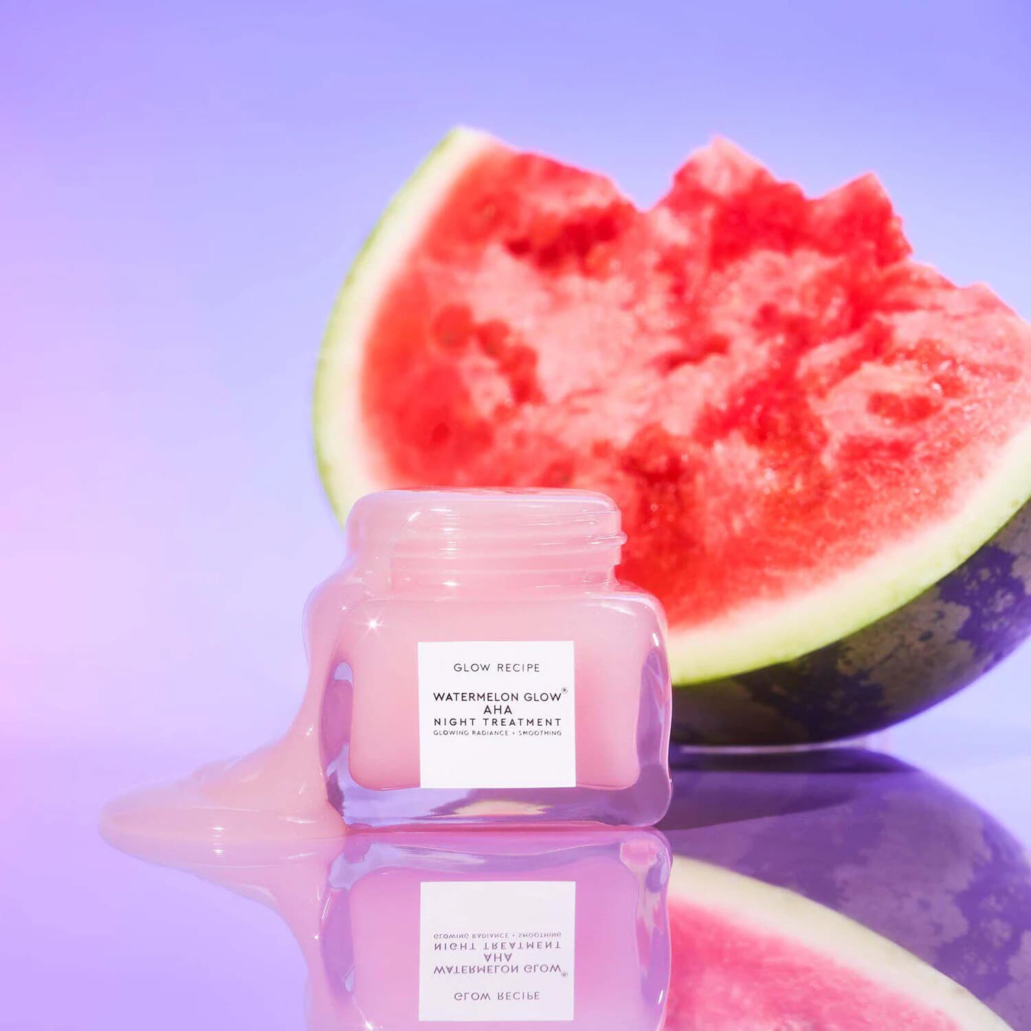 Watermelon Glow AHA Night Treatment