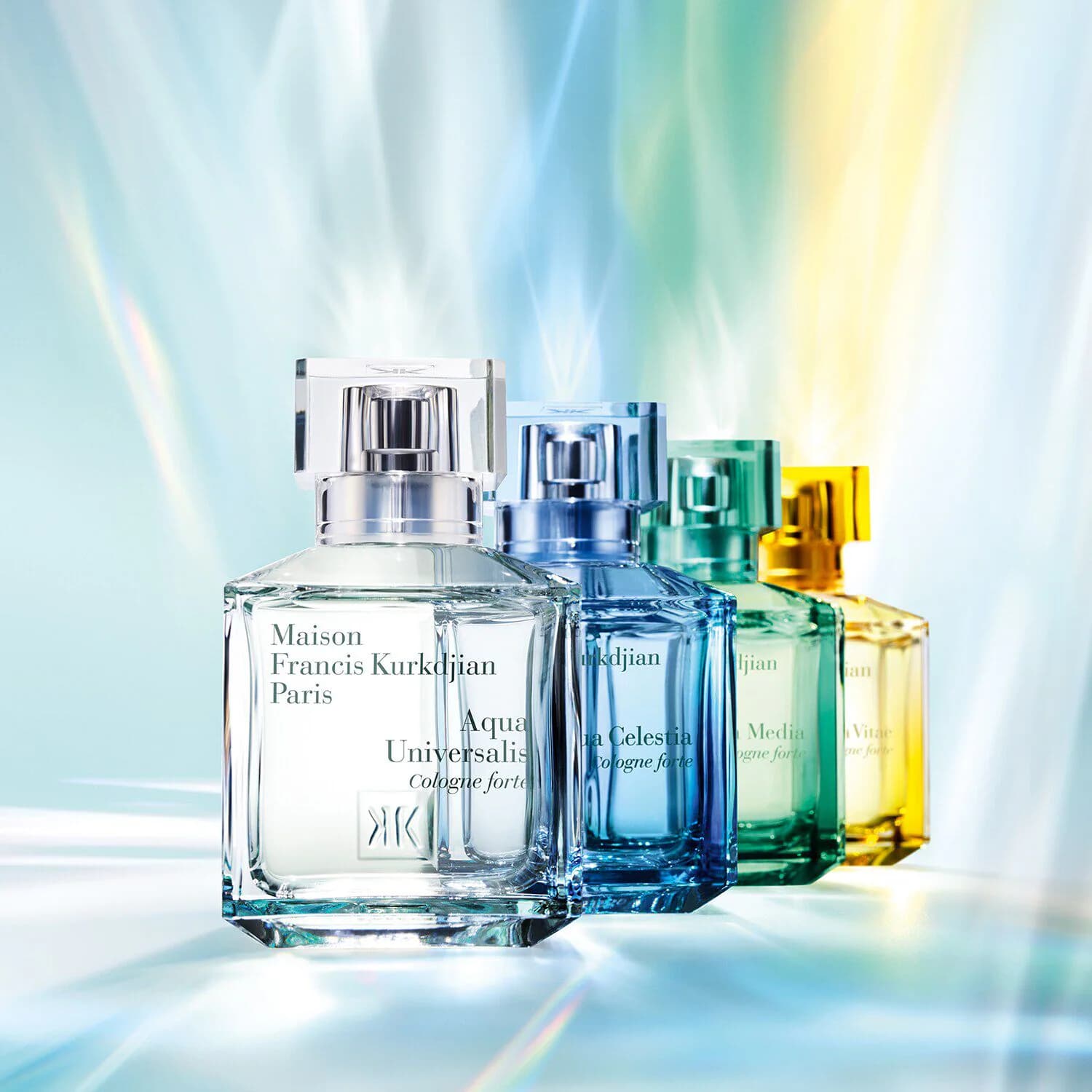 Aqua Media Cologne forte - Eau de parfum