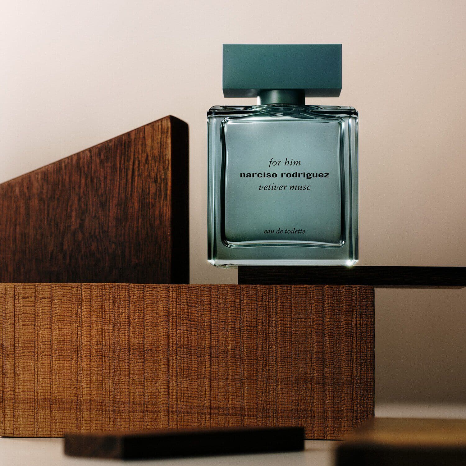 For Him Vetiver Musc Eau de Toilette