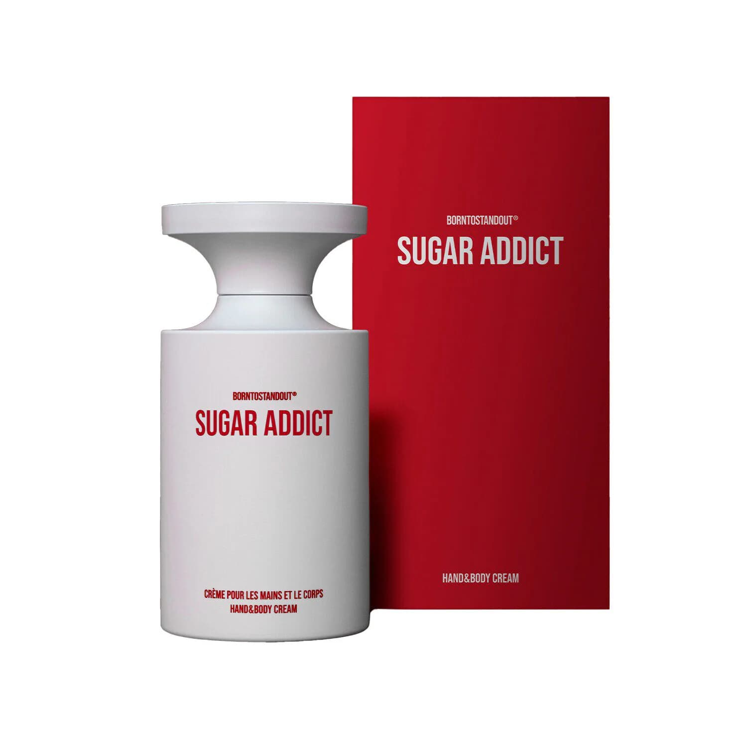 Sugar Addict Hand & Body Cream