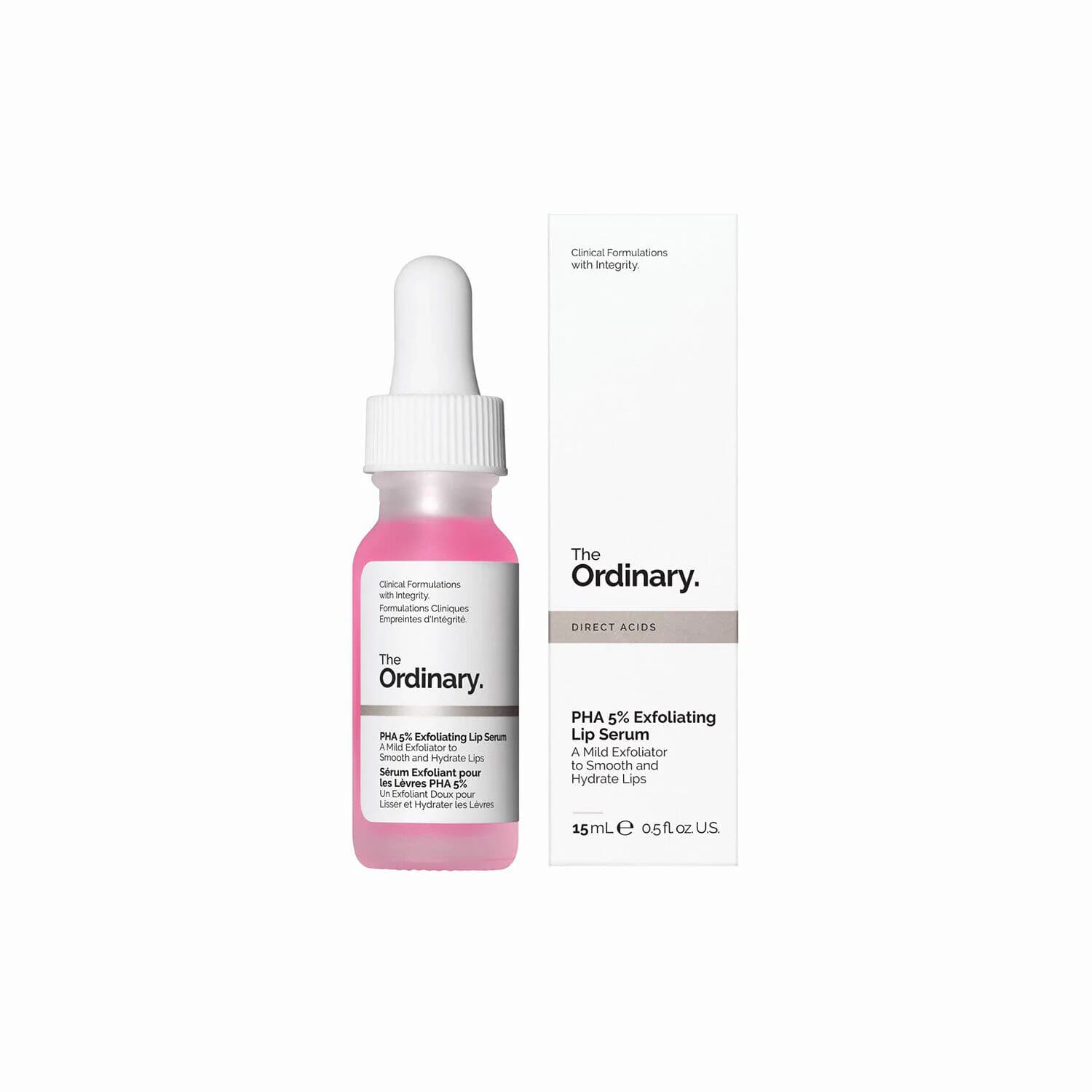 PHA 5% Exfoliating Lip Serum