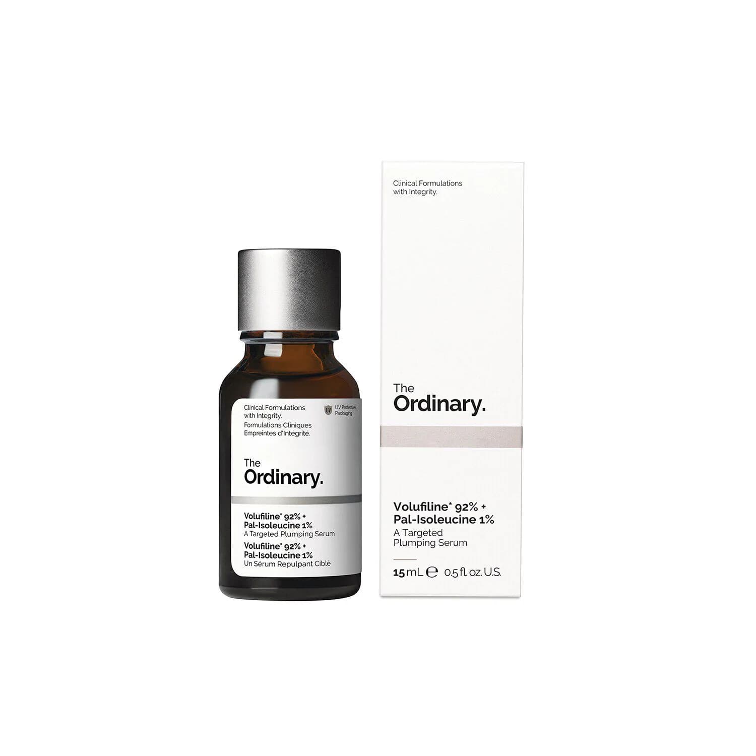 Volufiline* 92% + Pal-Isoleucine 1%
