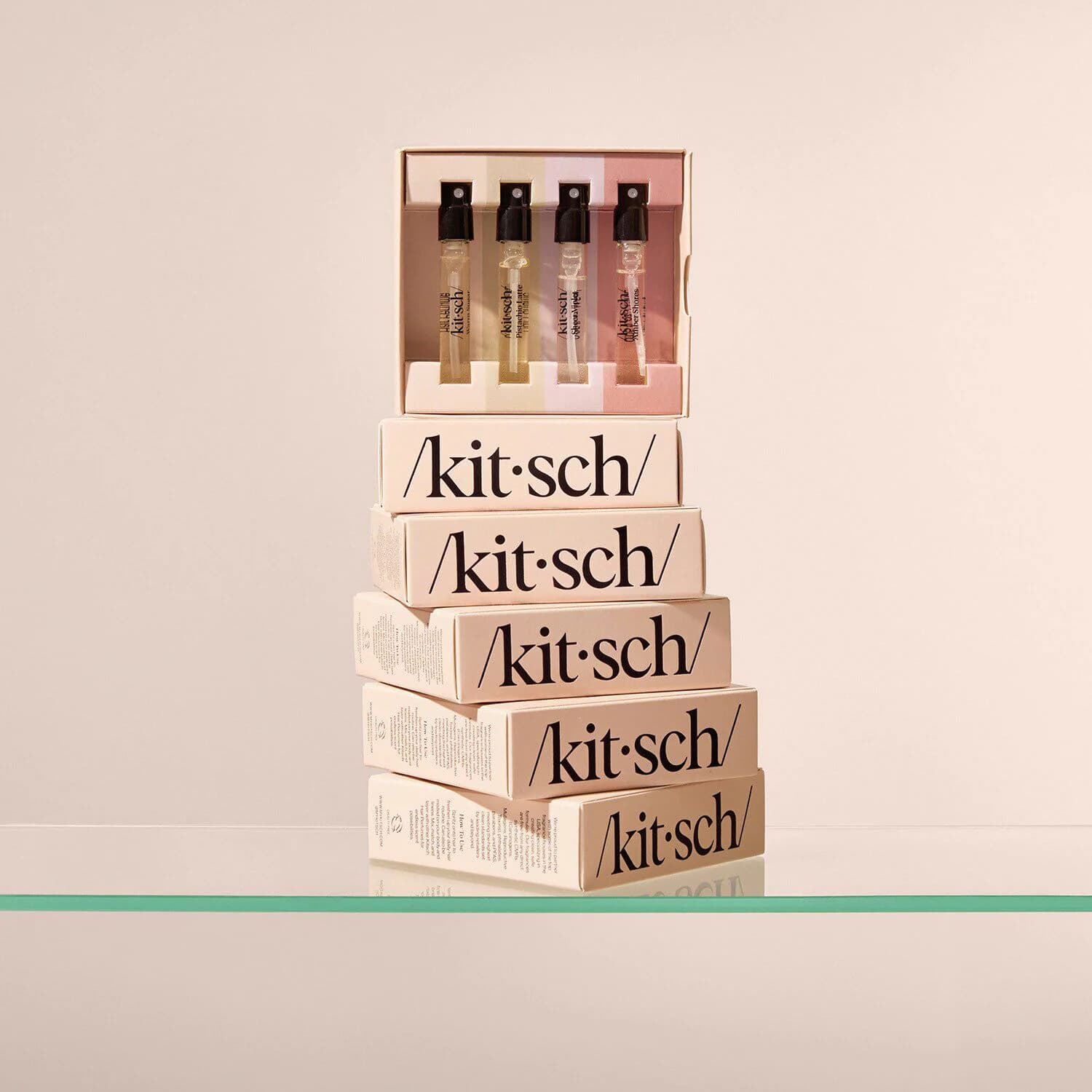 Hair Perfume Discovery Set