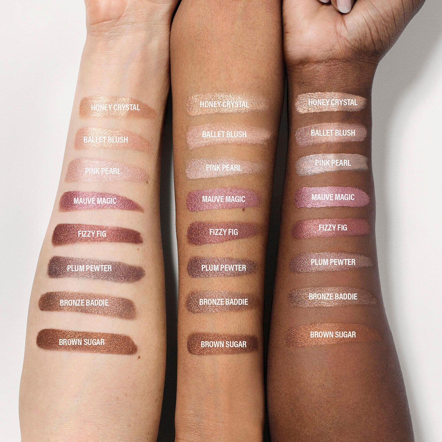 Soft Shimmer™ Long Wearing Cream Shadow