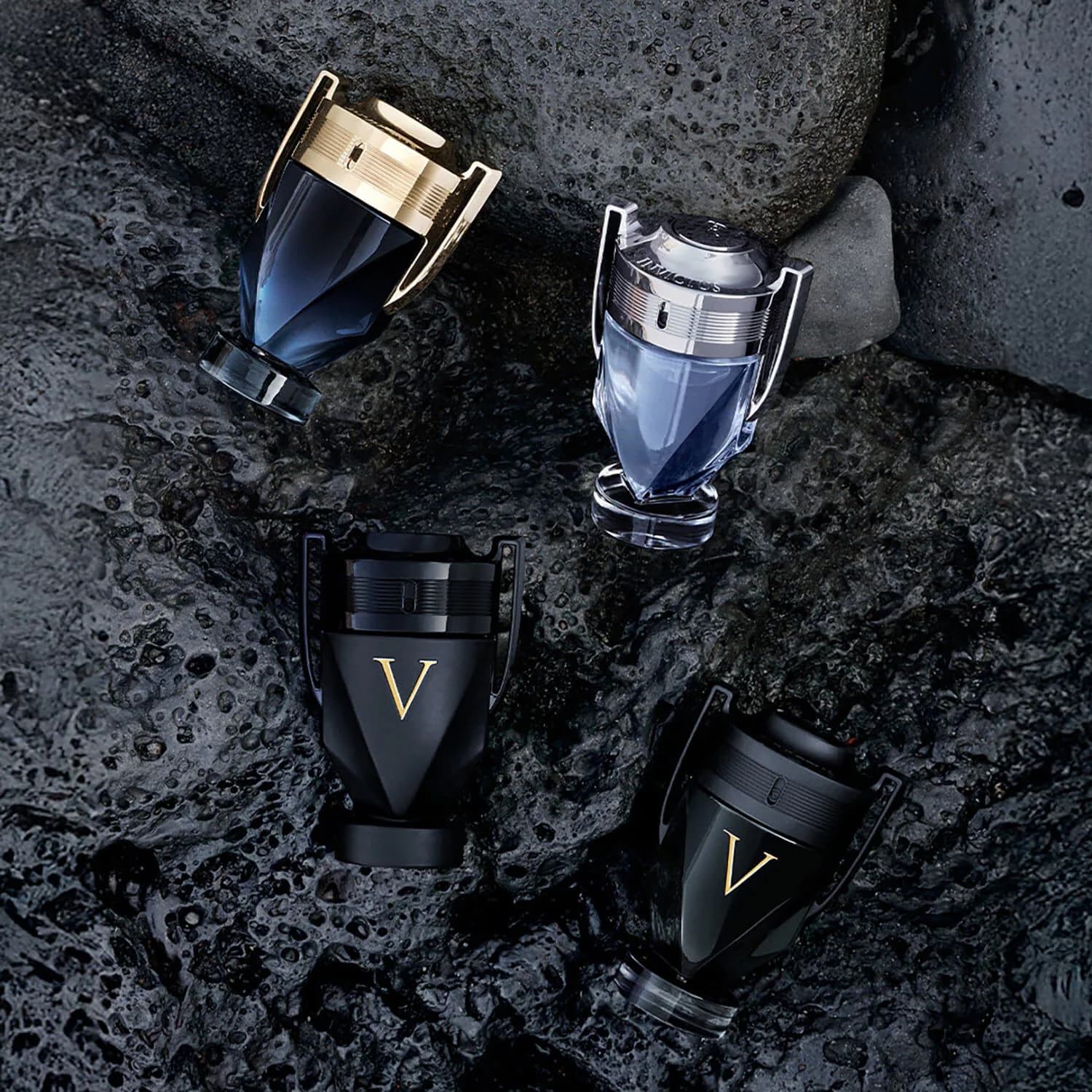 Invictus Eau de Toilette Spray