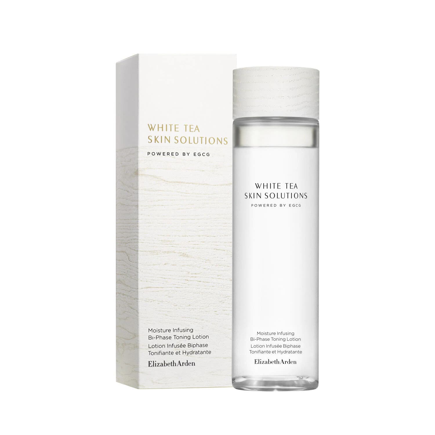 White Tea Skin Solutions Moisture Infusing Bi-Phase Toning Lotion