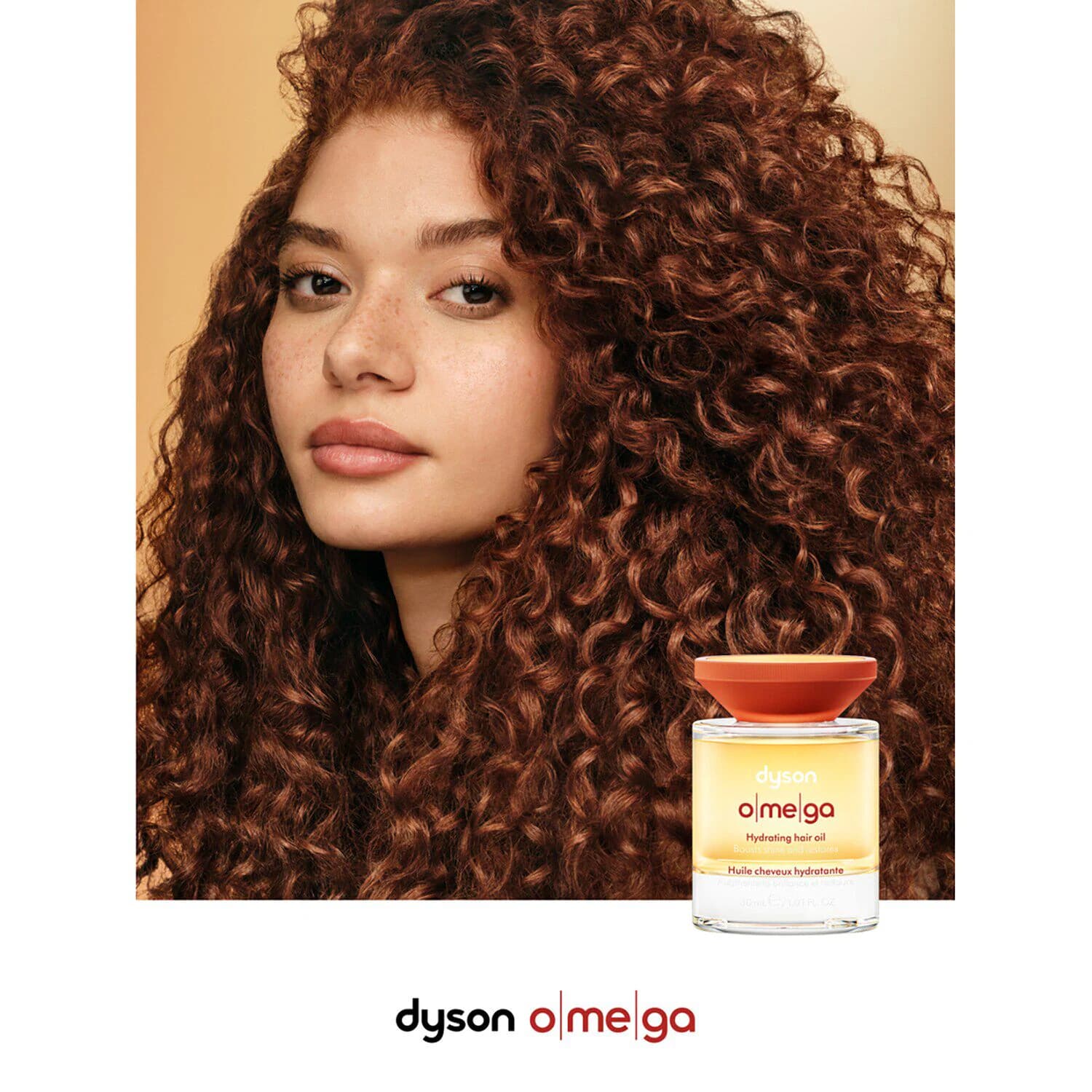 Omega™ Hydrating Hair Oil