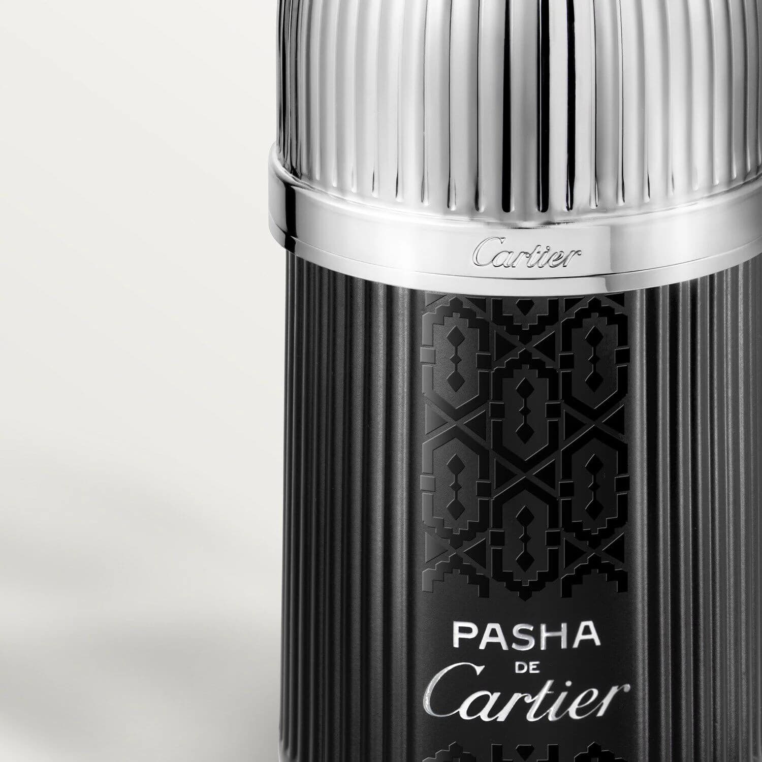 Pasha Edition Noire Limited Edition