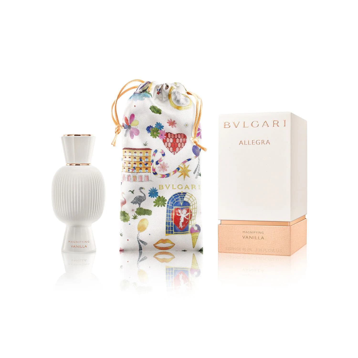 ALLEGRA Magnifying VANILLA ESSENCE