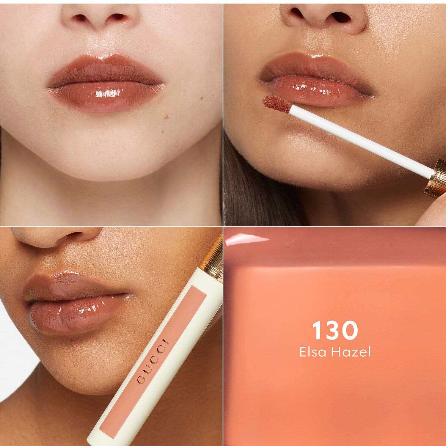 Glow Oil-In-Water Tint - Liquid Lipstick