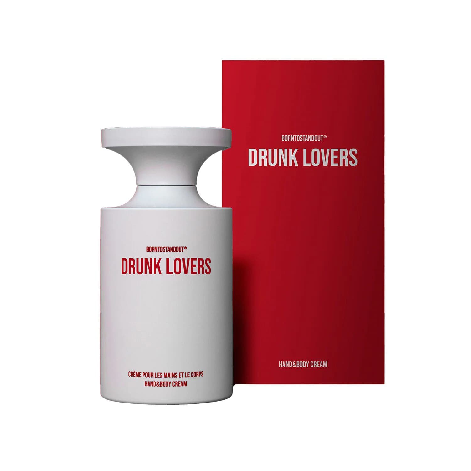 Drunk Lovers Hand & Body Cream