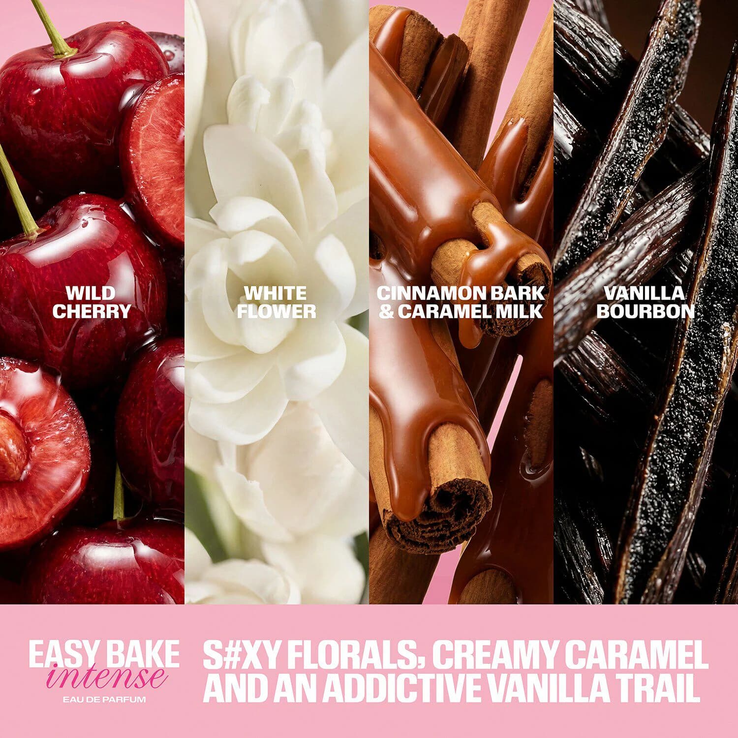 Easy Bake Intense Eau de Parfum
